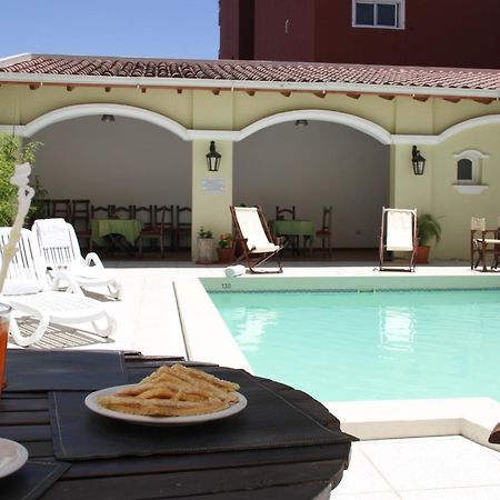 Altos De Balcarce Hotel Salta Eksteriør bilde