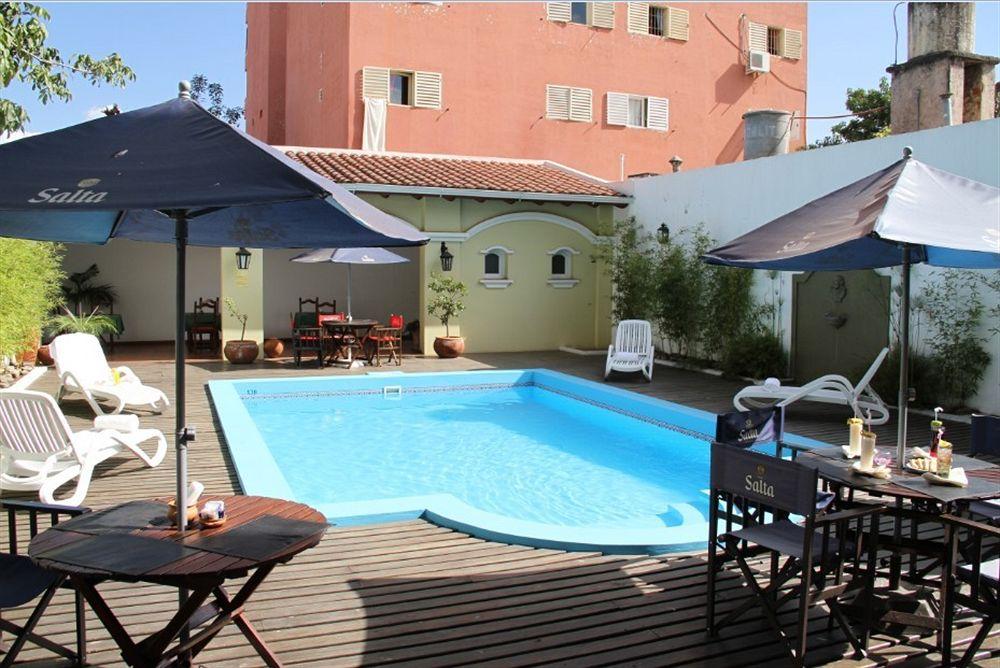 Altos De Balcarce Hotel Salta Eksteriør bilde
