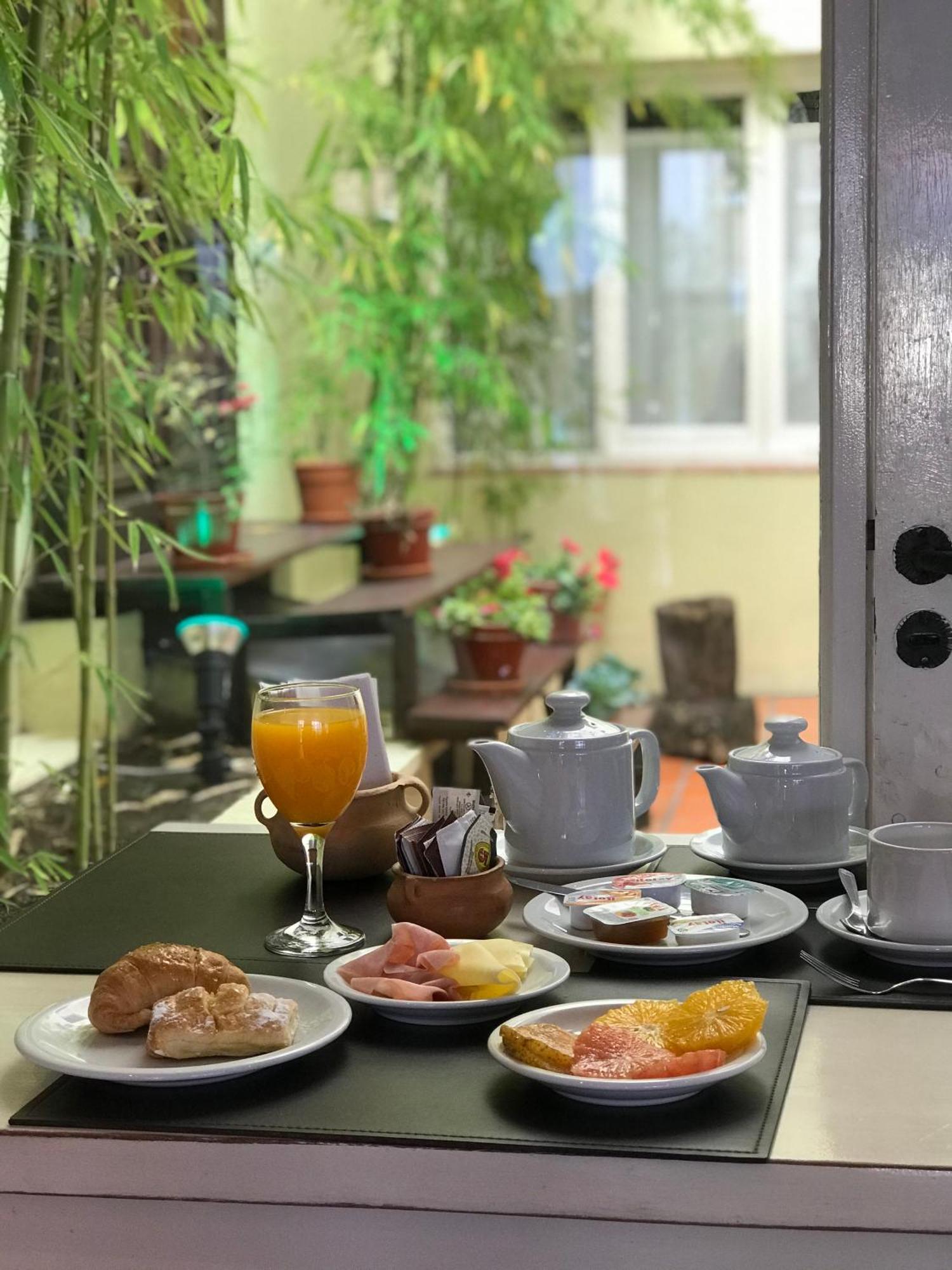Altos De Balcarce Hotel Salta Eksteriør bilde