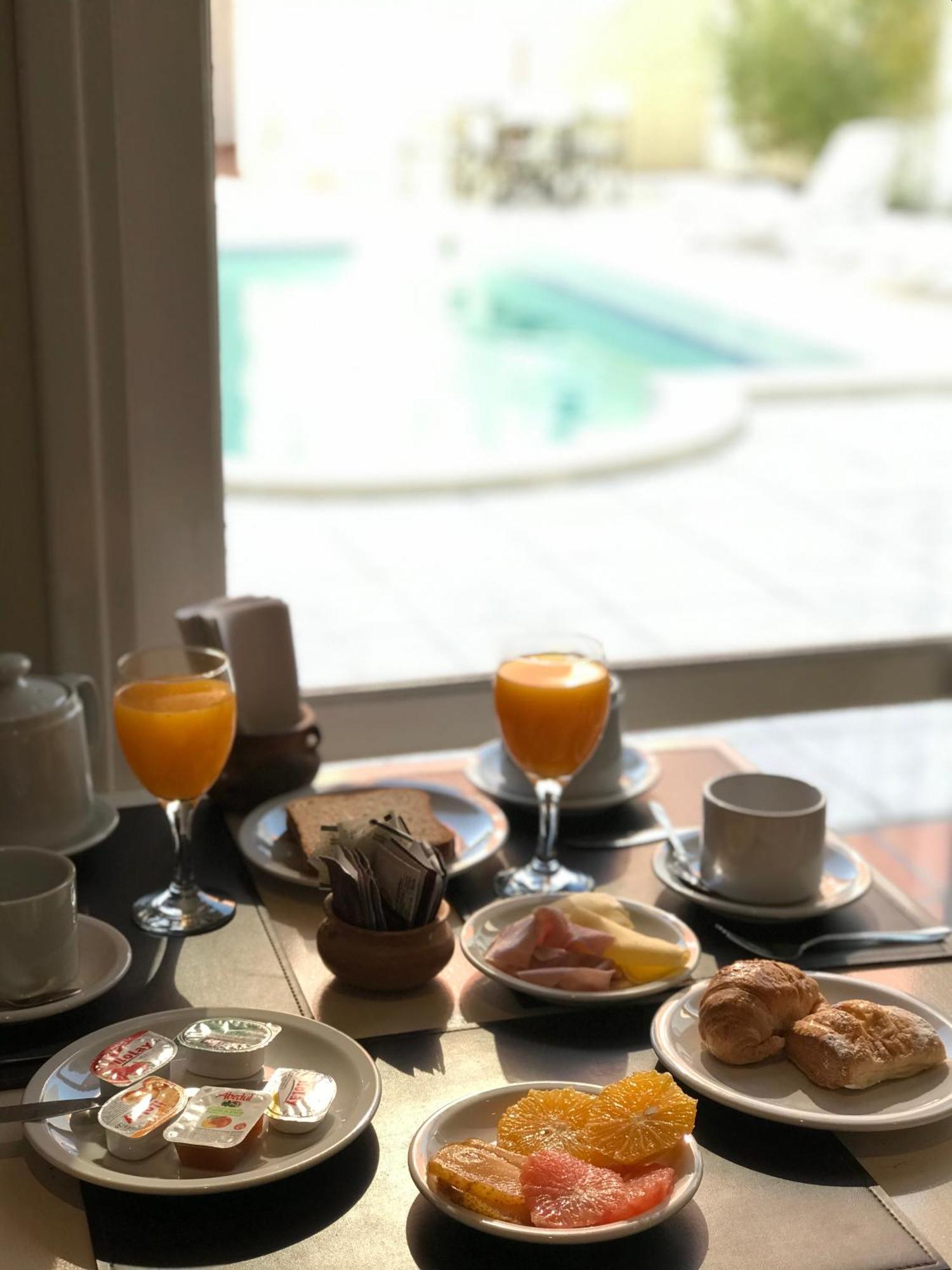 Altos De Balcarce Hotel Salta Eksteriør bilde
