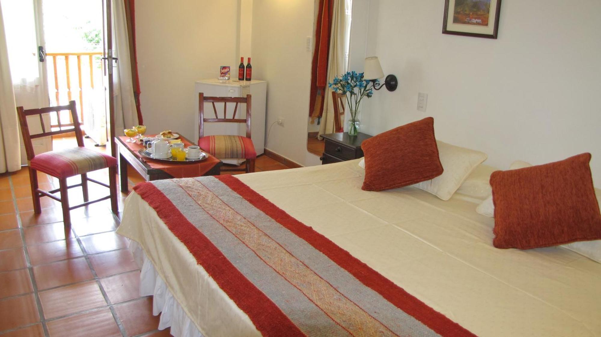 Altos De Balcarce Hotel Salta Eksteriør bilde