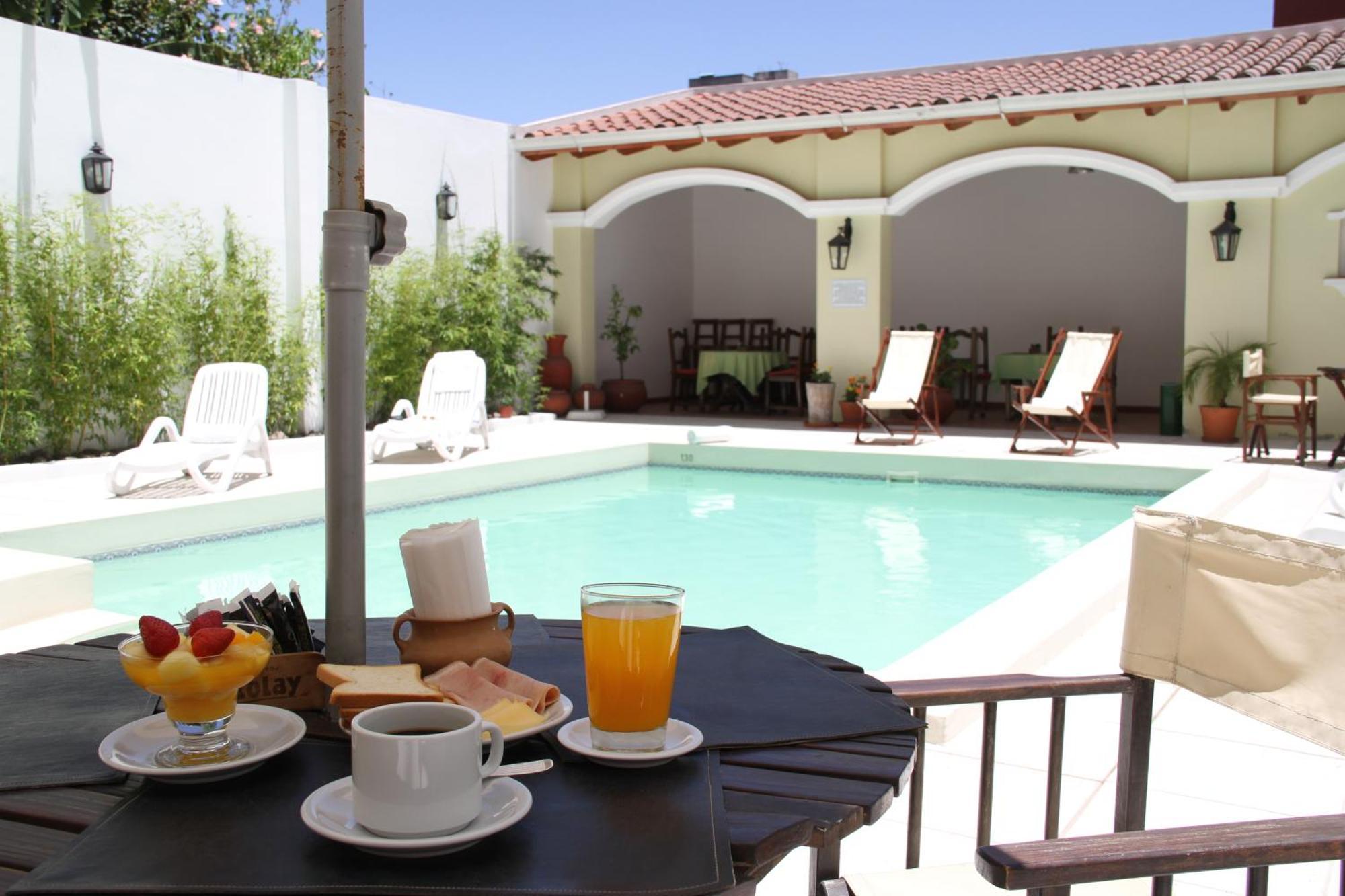 Altos De Balcarce Hotel Salta Eksteriør bilde