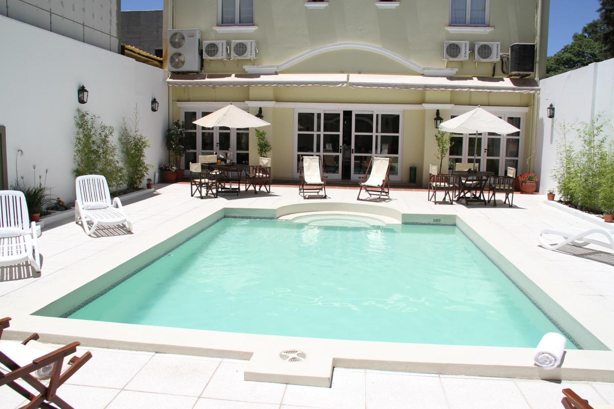 Altos De Balcarce Hotel Salta Eksteriør bilde