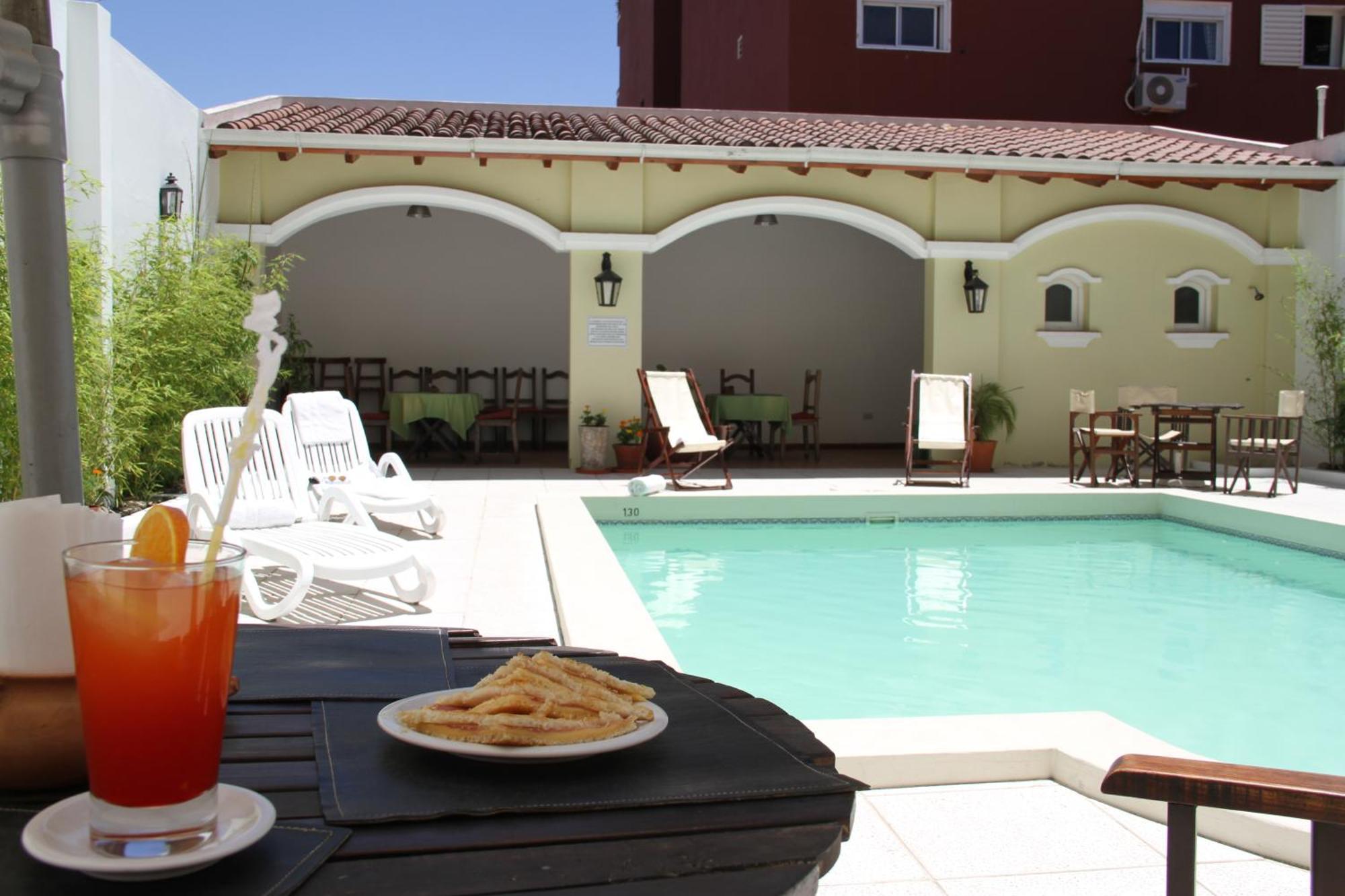 Altos De Balcarce Hotel Salta Eksteriør bilde
