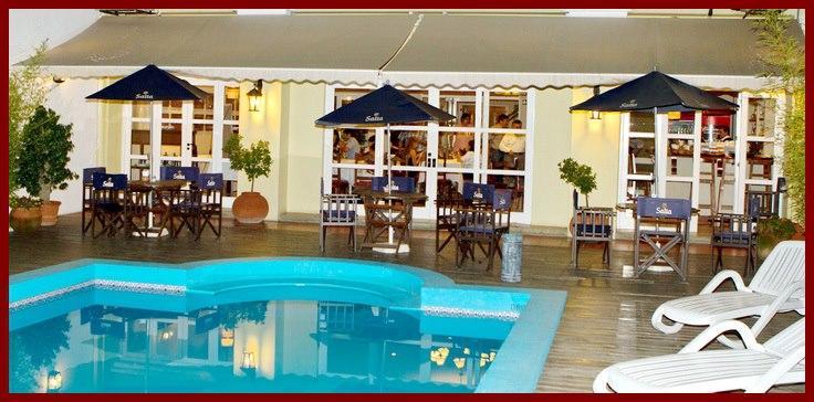 Altos De Balcarce Hotel Salta Eksteriør bilde