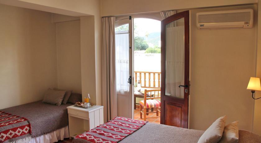 Altos De Balcarce Hotel Salta Eksteriør bilde