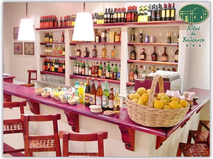 Altos De Balcarce Hotel Salta Eksteriør bilde