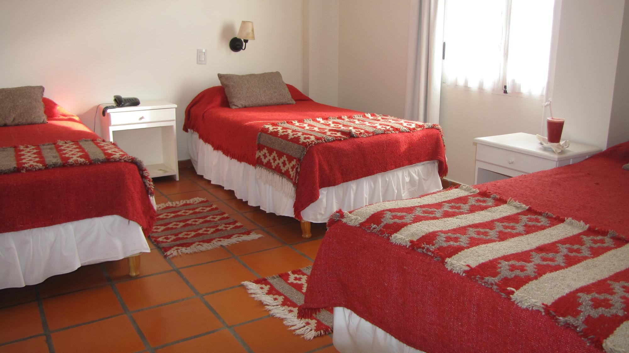 Altos De Balcarce Hotel Salta Eksteriør bilde
