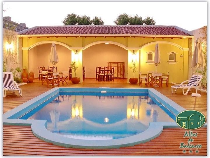 Altos De Balcarce Hotel Salta Eksteriør bilde
