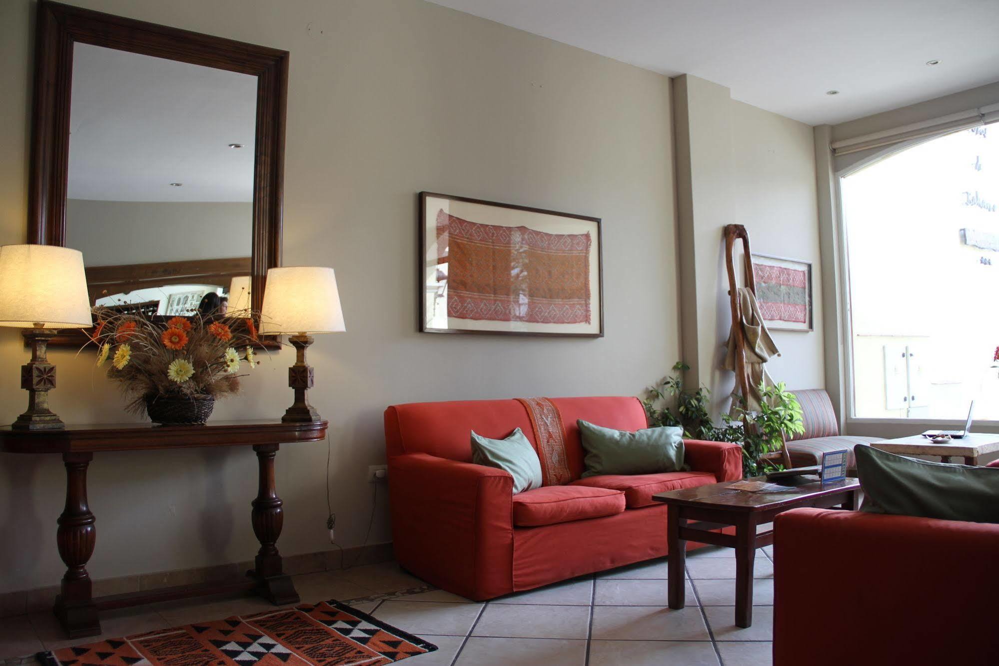 Altos De Balcarce Hotel Salta Eksteriør bilde