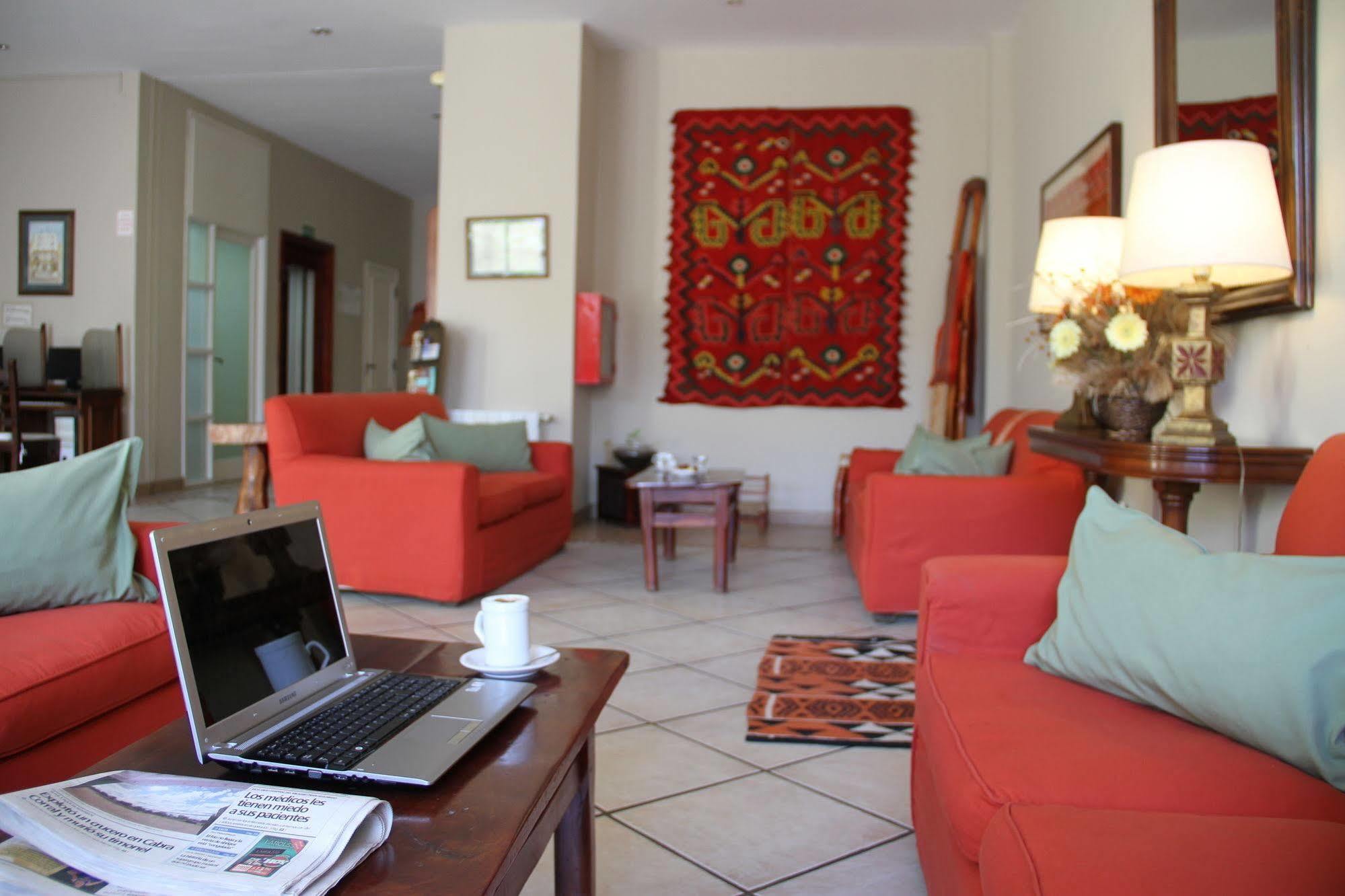 Altos De Balcarce Hotel Salta Eksteriør bilde