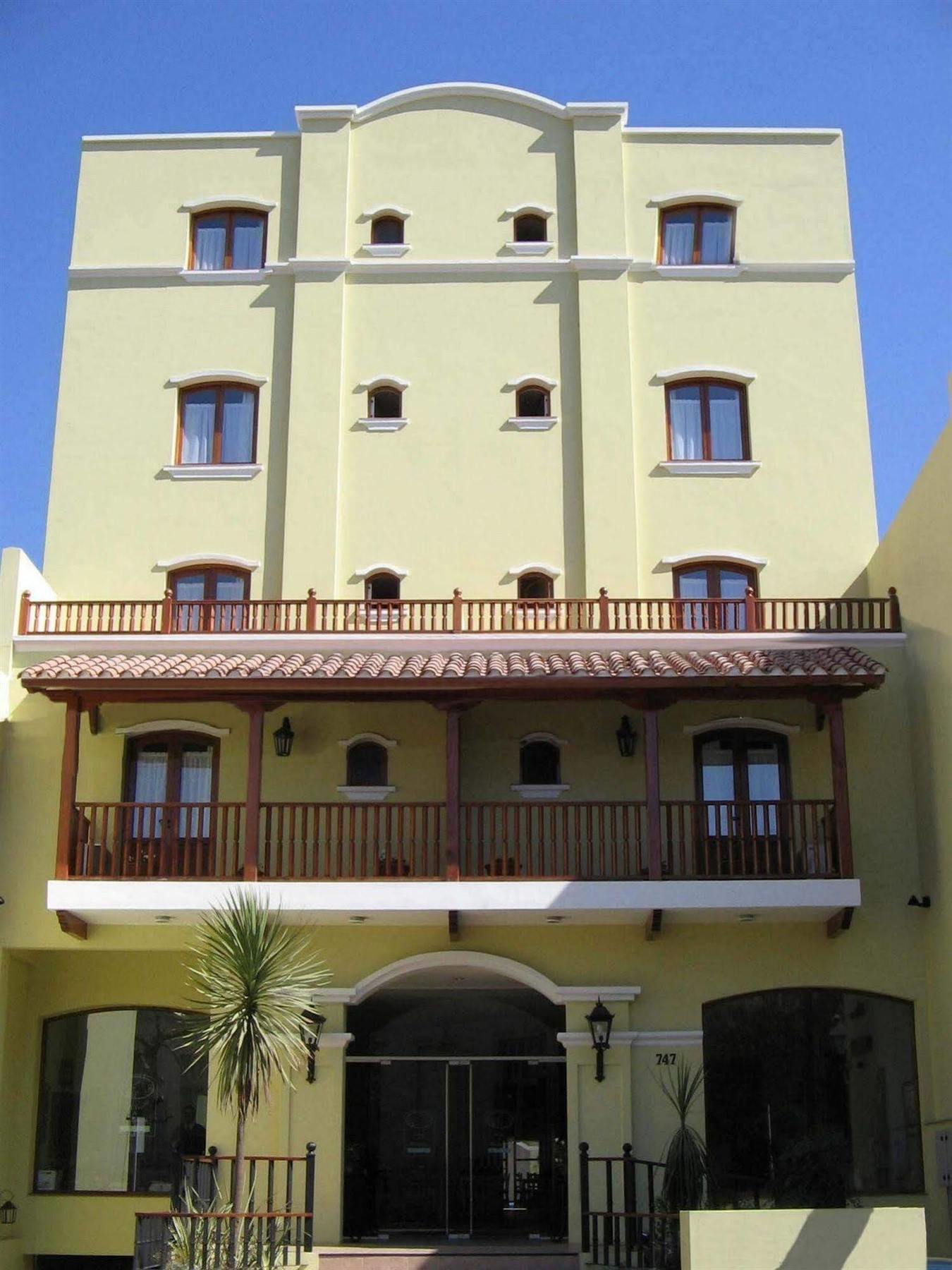 Altos De Balcarce Hotel Salta Eksteriør bilde