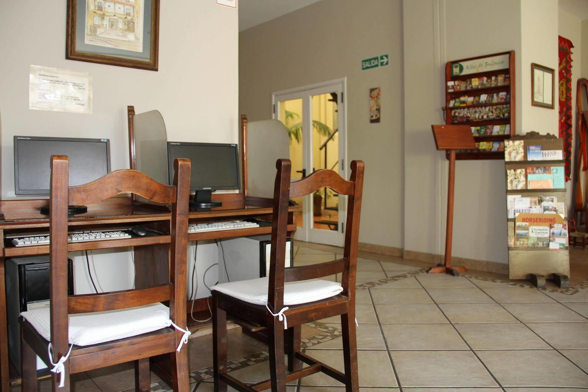 Altos De Balcarce Hotel Salta Eksteriør bilde