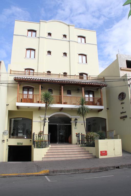 Altos De Balcarce Hotel Salta Eksteriør bilde